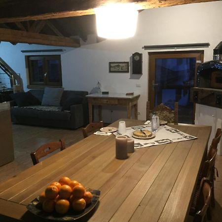Вилла Bellissima Casa Сондало Экстерьер фото
