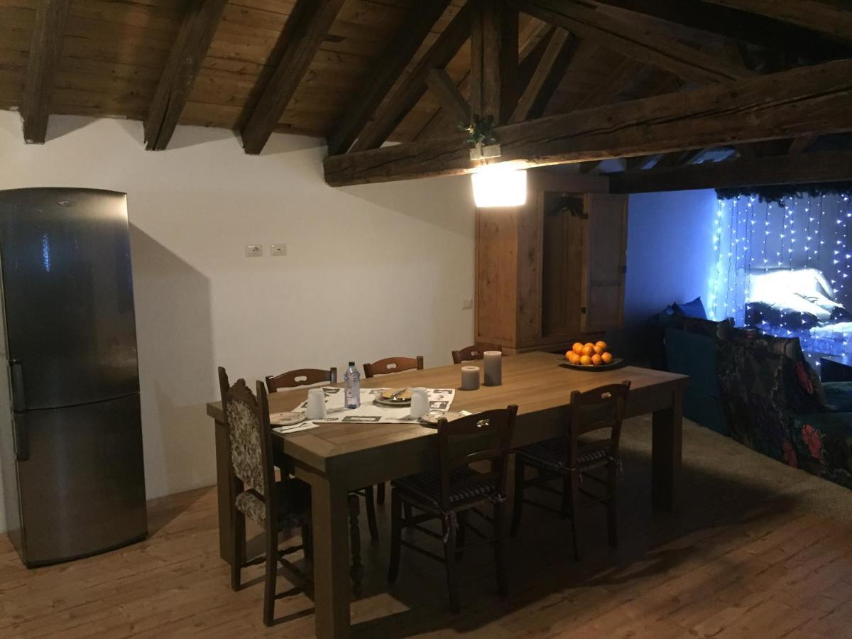 Вилла Bellissima Casa Сондало Экстерьер фото
