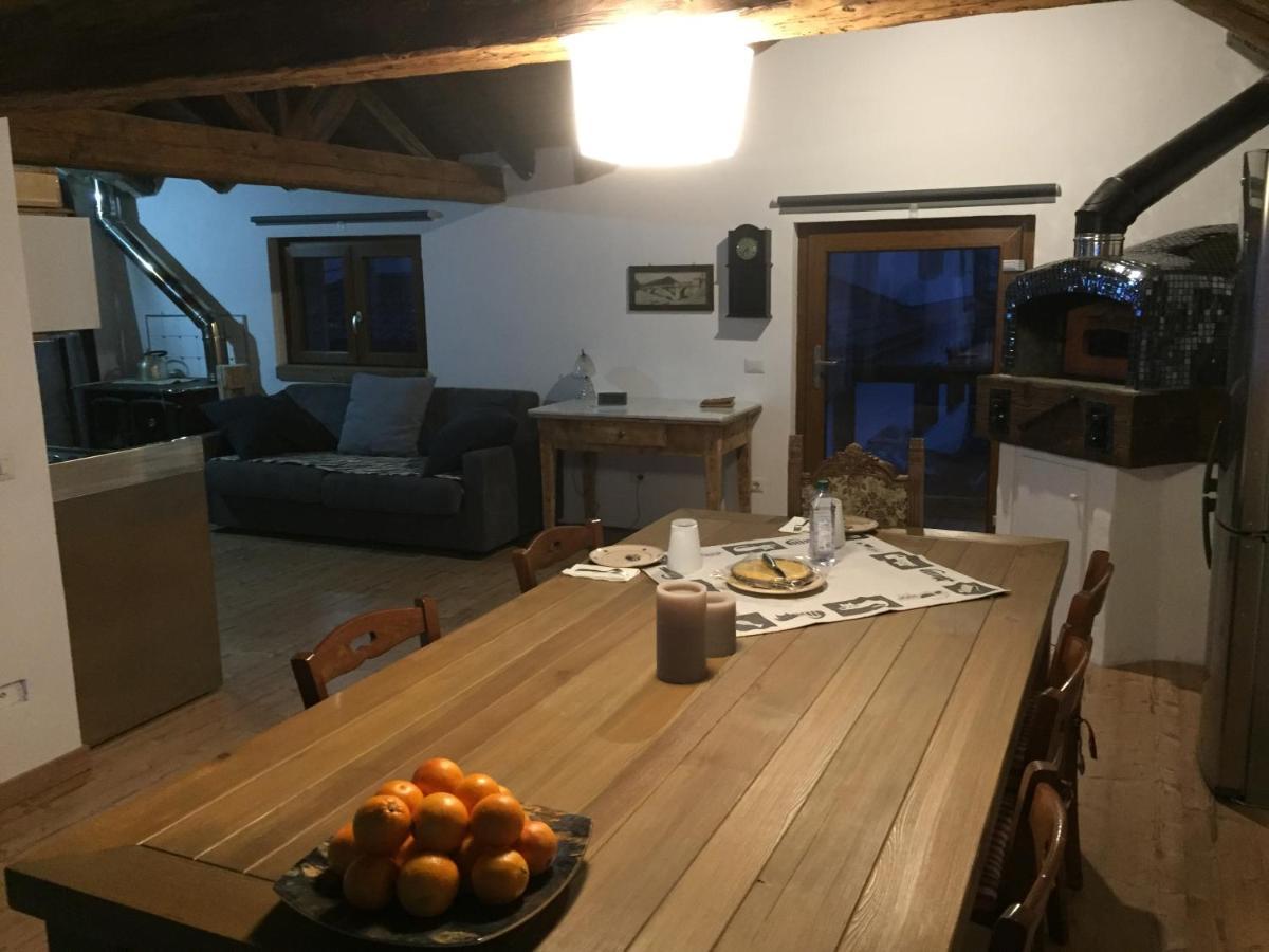 Вилла Bellissima Casa Сондало Экстерьер фото