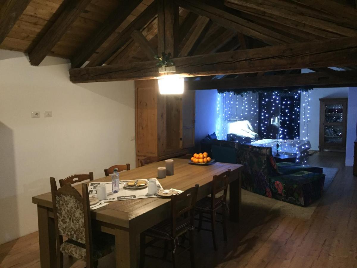 Вилла Bellissima Casa Сондало Экстерьер фото