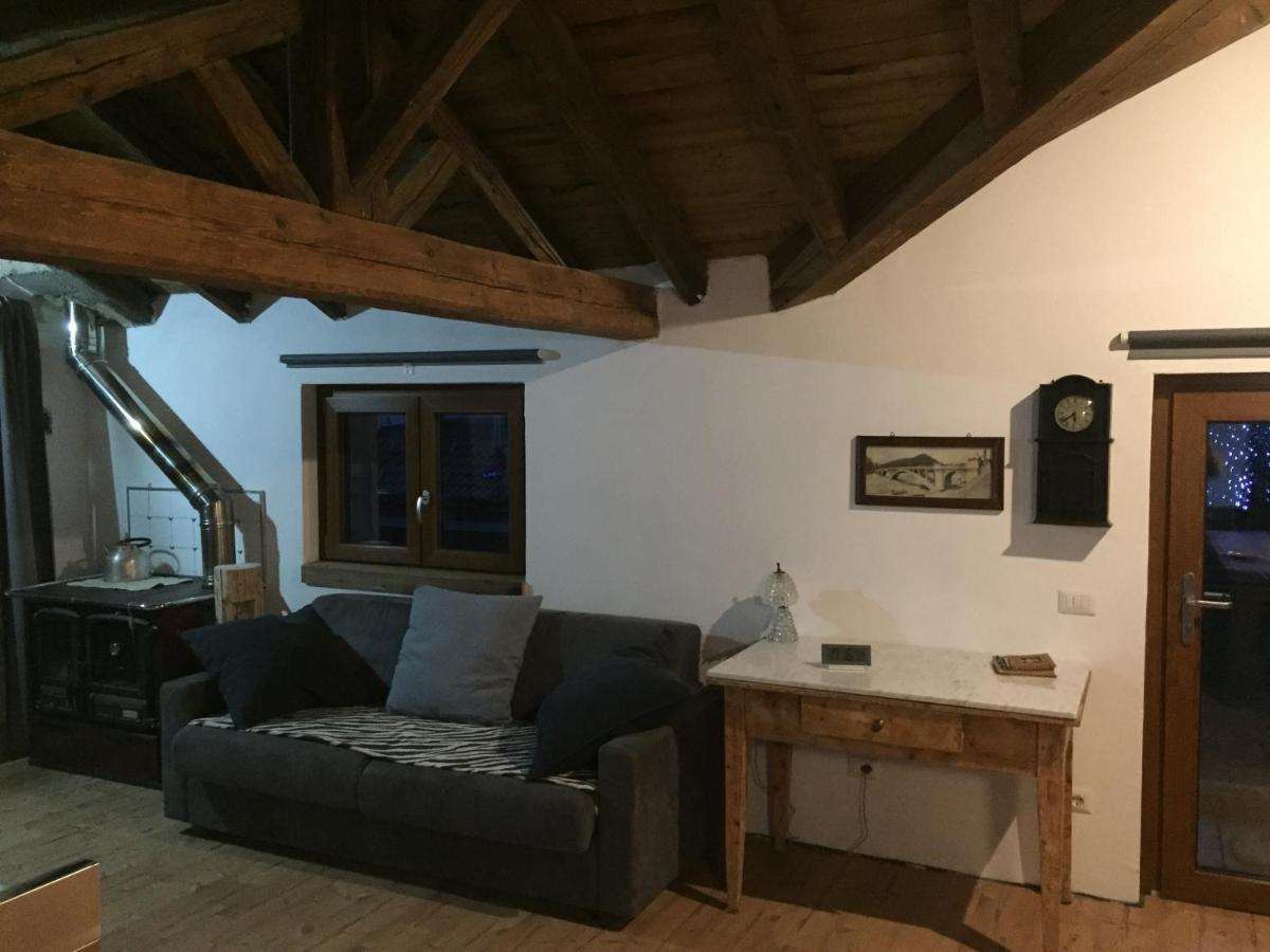 Вилла Bellissima Casa Сондало Экстерьер фото